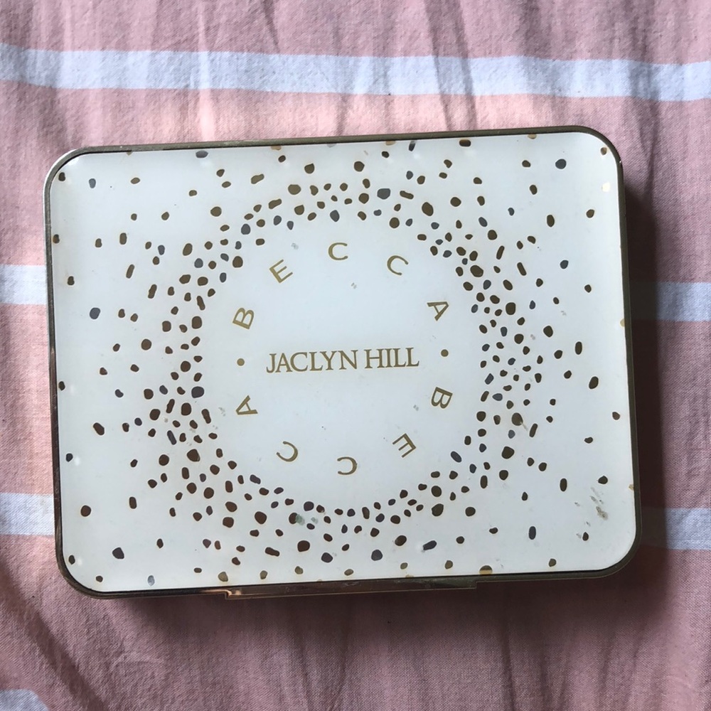 Becca X jaclyn hill pallette